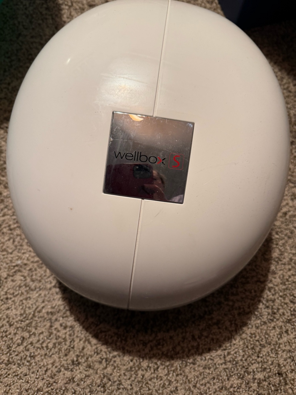 Wellbox S White Beauty Device